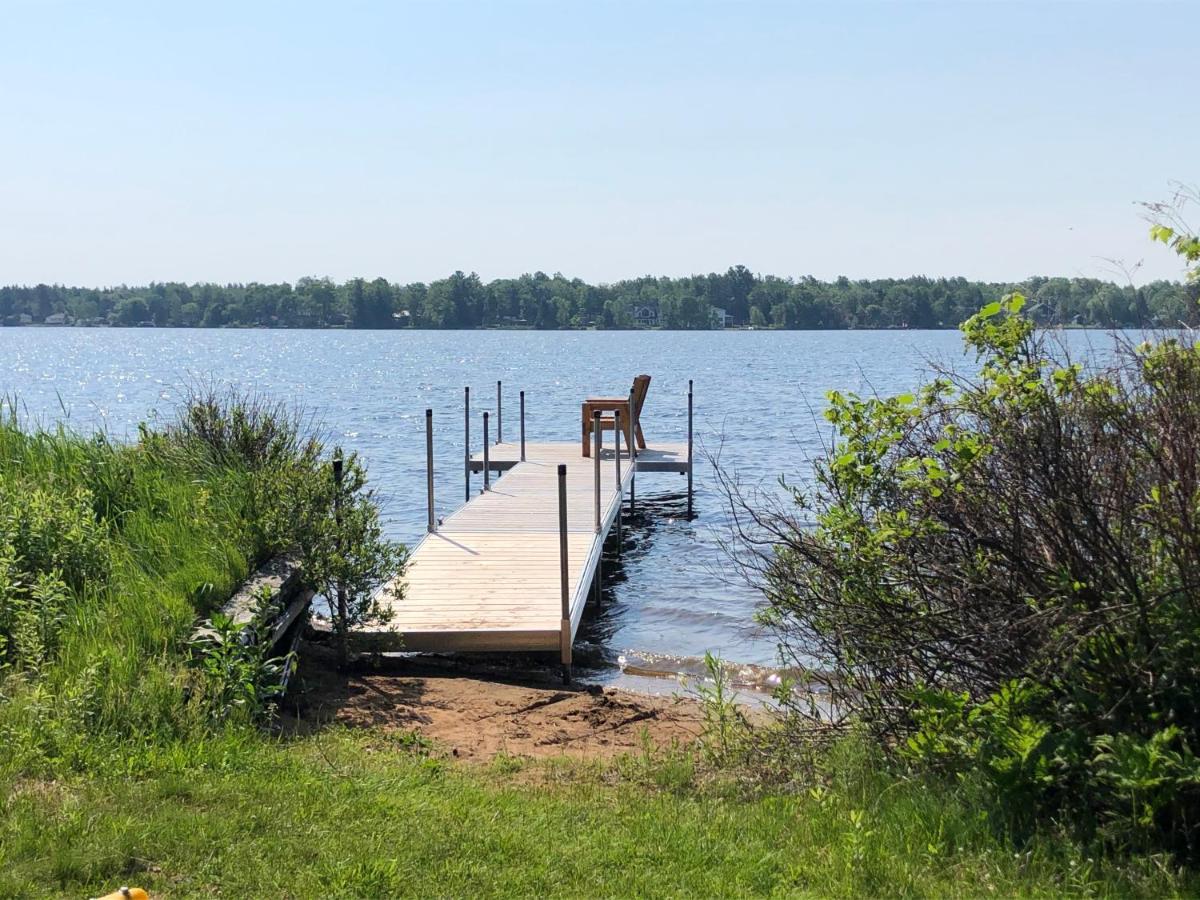 Havre Du Lac A La Tortue Grand Mere Ngoại thất bức ảnh