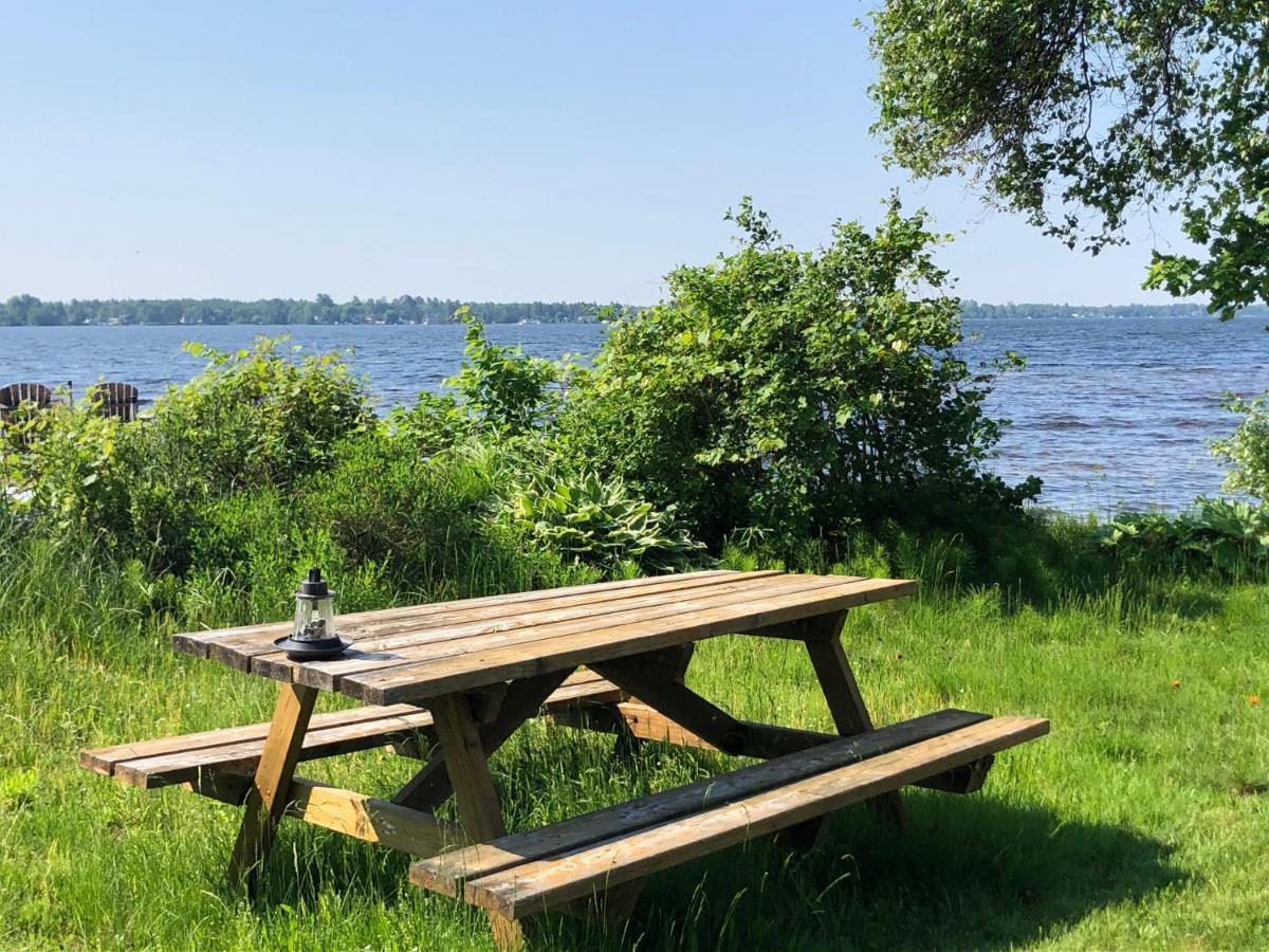 Havre Du Lac A La Tortue Grand Mere Ngoại thất bức ảnh