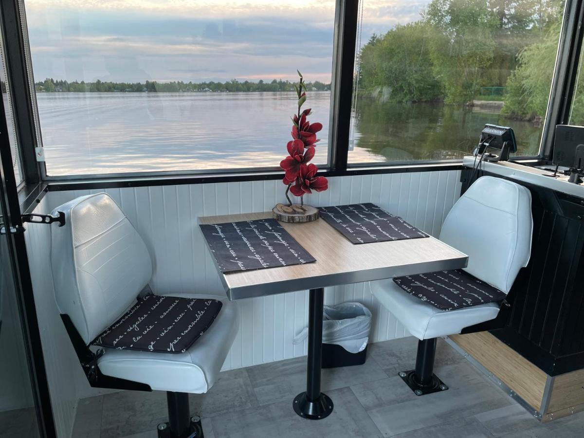 Havre Du Lac A La Tortue Grand Mere Ngoại thất bức ảnh