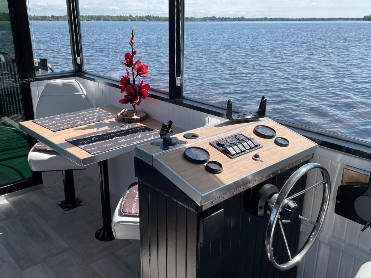 Havre Du Lac A La Tortue Grand Mere Ngoại thất bức ảnh