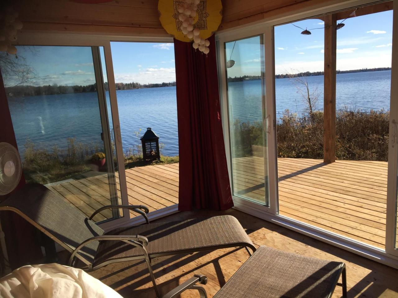 Havre Du Lac A La Tortue Grand Mere Ngoại thất bức ảnh